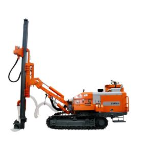 Wholesale Separated DTH Surface Rock Drill Rig With 60kw Diesel Engine from china suppliers