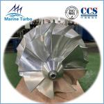 Turbo Rotor Shaft Assembly For Marine Turbocharger Parts