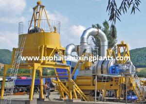 Wholesale 80t/h Asphalt manufacturing plant for Municipal road project from china suppliers