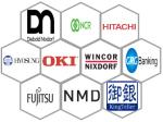 009-0031133/S2M110-9 NCR S2 Carriage Synchronous Belt 55T For NCR Parts