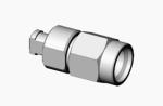 K2.92 Male Stainless Steel Male RF Connector For CXN3506/MF108A Cable Plug