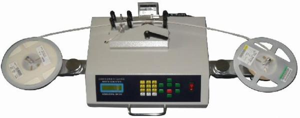 Automatic SMD parts counter LMD-102S Automatic leak parts counter Reel Interval