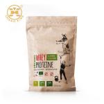 BOPP CPP Dry Fruit Packaging Bags Ziplockk Stand Up Pouches For Food Nuts Candy