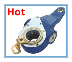 Wholesale Automatic Slack Adjuster S3501205-242 FAW JIEFANG J6 Russia Truck Spare Parts Front LH from china suppliers