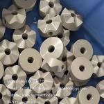 Polyetheretherketone Tecapeek High Precision Virgin Peek Set Screws Bolts / Peek