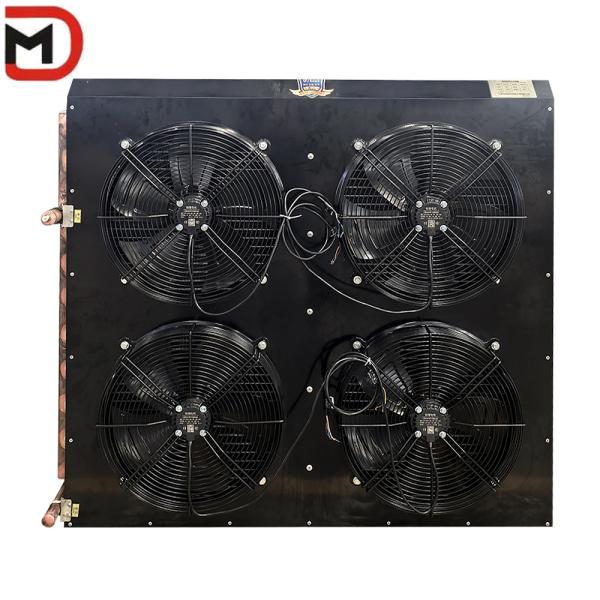 Direct Drive Air Cooler Condenser for Industrial Blast Freezers in Commercial