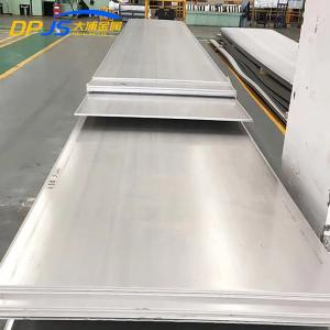 Wholesale Matte Satin Mirror Finish Stainless Steel Sheet Plate 304 316 1mm 16 Ga Ss Sheet 2b Finish from china suppliers