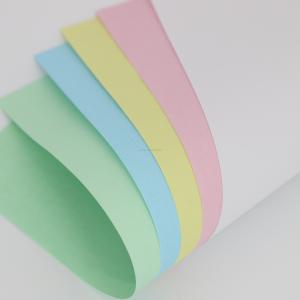 Wholesale Laser Printers NCR Paper White Pink Yellow Blue Green from china suppliers