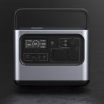 624000mAh ABS PC Portable Battery Generator Power Station 230v