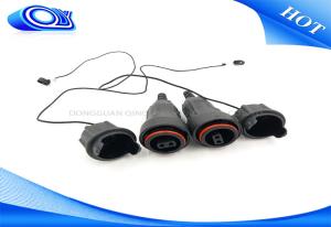Wholesale Black Fiber Optic Components Fullaxs - Lc Connector Patch Cord For CWDM System from china suppliers