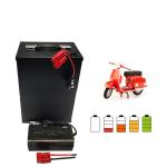 Lithium Ion Car Starting Battery 12V 500AH LIFEPO4 Battery Pack Power Supply