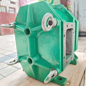 Wholesale Practical 4M/S WWTP Shaft Grinder , Abrasion Resistant Dual Shaft Grinder from china suppliers