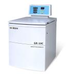 Laboratory Equipment Floor Refrigerated Centrifuge 6x1000ml 10000rpm for