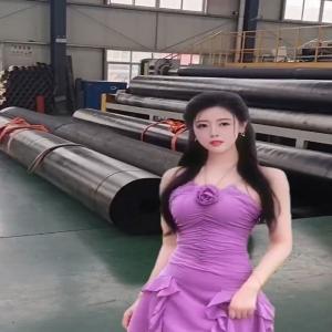 Wholesale Direct Supply of 0.5mm Geomembranes for Fish Pond Liners Waterproof HDPE Material from china suppliers