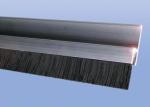 Extrusion Anodized Aluminium Threshold Plates For Door / Window Frame Parts