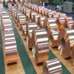 Red Brass Copper Coil C10100 C10200 C10300 C10400 Support customization 0.3 -