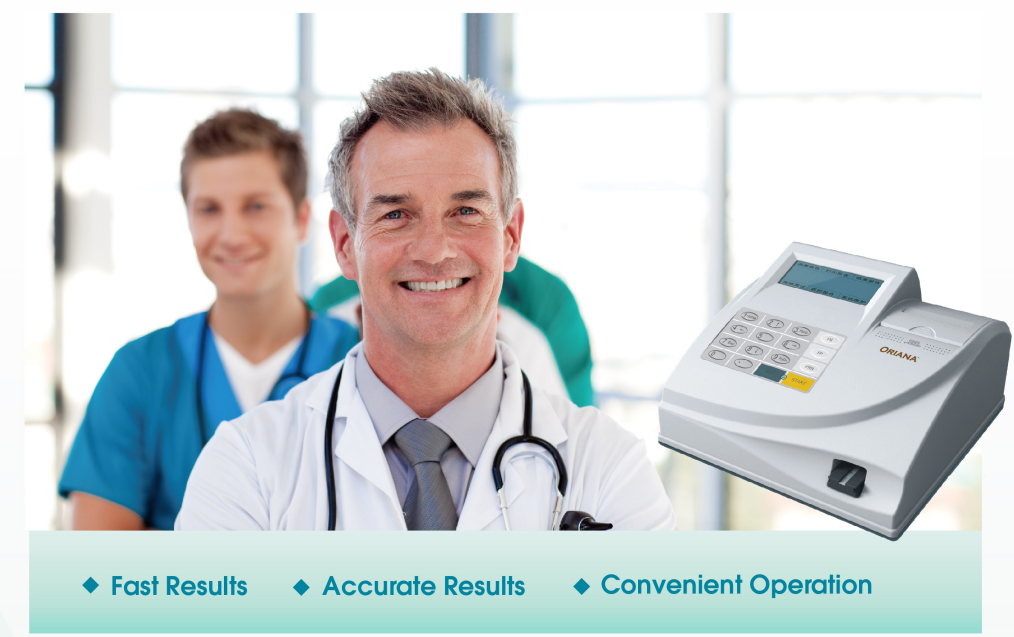 AUR-300 Urine Test Solution , Medium Speed Oriana Urine Test Analyzer