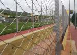 Flexibility 1.5mm-4.0 Mm Stainless Steel Cable Net Customized