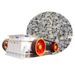 Multifunction Double Roller Crusher Mining Equipment Anti Abrasive