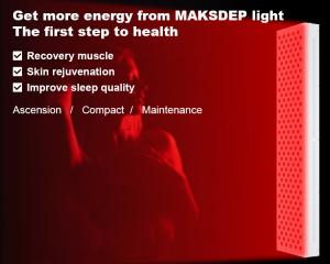 Wholesale PDT Red Light Therapy Panel For Full Body 660 850 Ratio 1000W from china suppliers