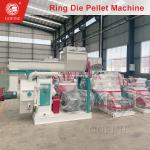 Versatile Ring Die Fertilizer Pelletizer For Customized Agriculture Solutions