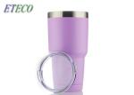 30oz Double Wall Stainless Steel Tumbler , Stainless Steel Vacuum Travel Mug