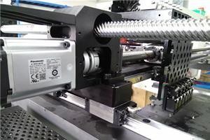 60000CPH 3100*2400*1550mm LED Bulb SMD Mounting Machine