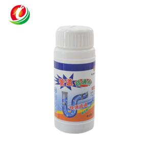Wholesale OEM 80% Magic Water Pipe Cleaning Powder 110g/Bottle Clogged Drains from china suppliers