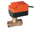 10x10 Stem 1.6MPa Motorised Ball Valve DDF Series Refrigeration Service Valves