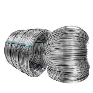 Wholesale 1mm 304 Stainless Steel Spring Wire – Industrial Strength, Corrosion-Resistant from china suppliers
