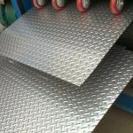 316ti 317l 321 Checkered Stainless Steel Plate For Cooking Embossed Pvd Coated