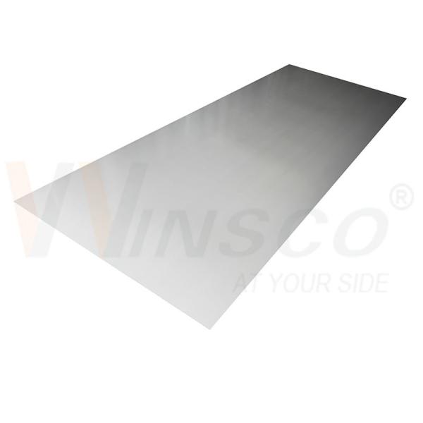 Never Regret A Decision 316 316L Grade Cold Rolled 8ftx4ft 1220mmx2440mmx1.2mm