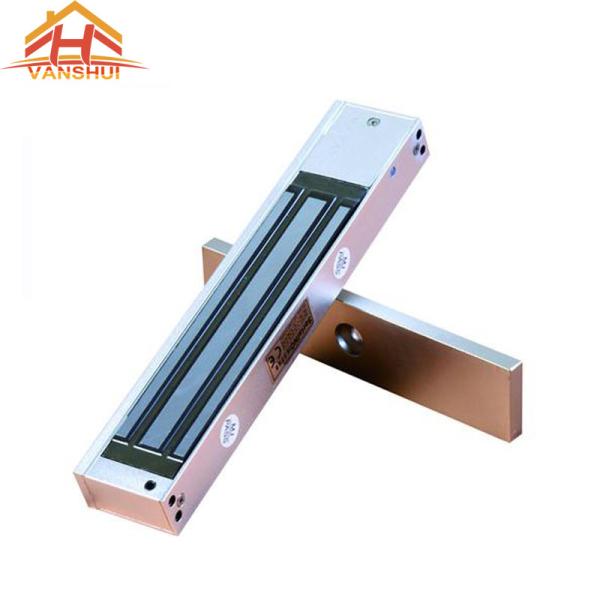 300KG Electromagnetic Locking Devices For Glass Door Wooden Door And Fire -