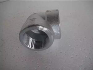 Wholesale Round 8 Inch 353MA ANSI B16.11 Threaded Pipe Fittings from china suppliers