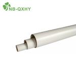 PVC/UPVC/ Pn10/16 Water Supply Tube for Plubming System ASTM Schedule Sch40 Pipe