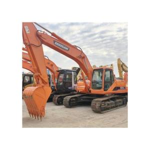 Wholesale 20TON DOOSAN DH200-7LC Excavator Good Condition 2020 Year Operating Weight 20TON from china suppliers