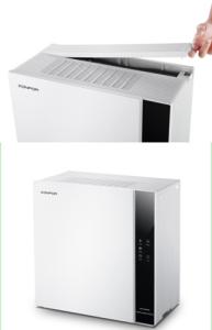 Wholesale DC motor 3 Stage 50Hz 196CFM Noiseless Air Purifier For Bedroom from china suppliers