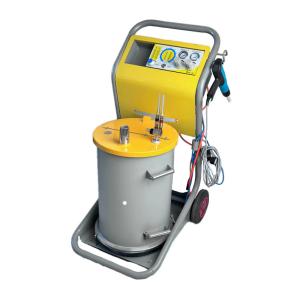 Wholesale Automatic Electrostatic Spray Powder Coating Machine for Industrial Steel Substrates from china suppliers