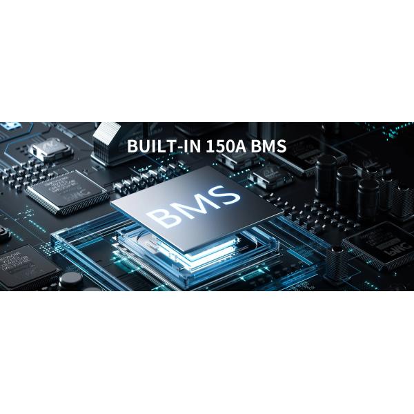 48 Volt 100AH Forklift Lithium Battery Fast Discharge Rate High Efficiency