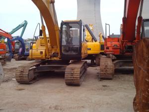 Wholesale 20 Tonne Used CAT Excavator , Crawler Excavator 320C CAT 3066 Engine from china suppliers