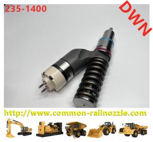 Wholesale C15 Engine Parts Fuel Common Rail Injector 235-1400 2351400 253-0615 280-0574 from china suppliers