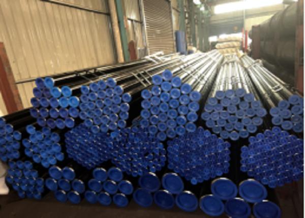 Beveling End Treatment Heat Exchange Steel Tube for Superior Heat Transfer
