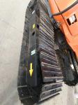 EX60 Mini Second Hand Hitachi Excavator 6 Ton Digger