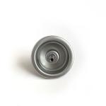 Professional Refined Butane Gas Lighter Refill Valve Tinplate Anti Leakage