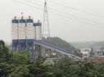 HZS50 Stationary Concrete Batching Plant Concrete Mixing Plant Manufacturer