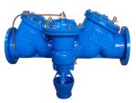 Professional Safety Backflow Preventer High Strength Long Life Span