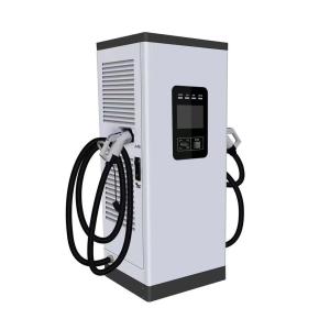 Wholesale 120kw Super Charger Level 4 EV DC Charging Station For Commercial from china suppliers