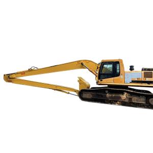 Wholesale Yellow Excavator Long Reach Boom PC365 8220mm Extension from china suppliers