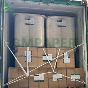Wholesale 24g 28g White Straw Wrappers Paper Rolls 27mm Width 6000m Length`Food Grade Type from china suppliers
