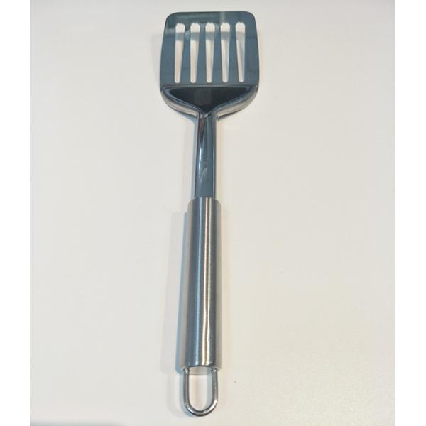 Stainless Steel Kitchen Utensils Set Durable Non Stick Coating Ergonomic Handle Dishwasher Safe Cookware